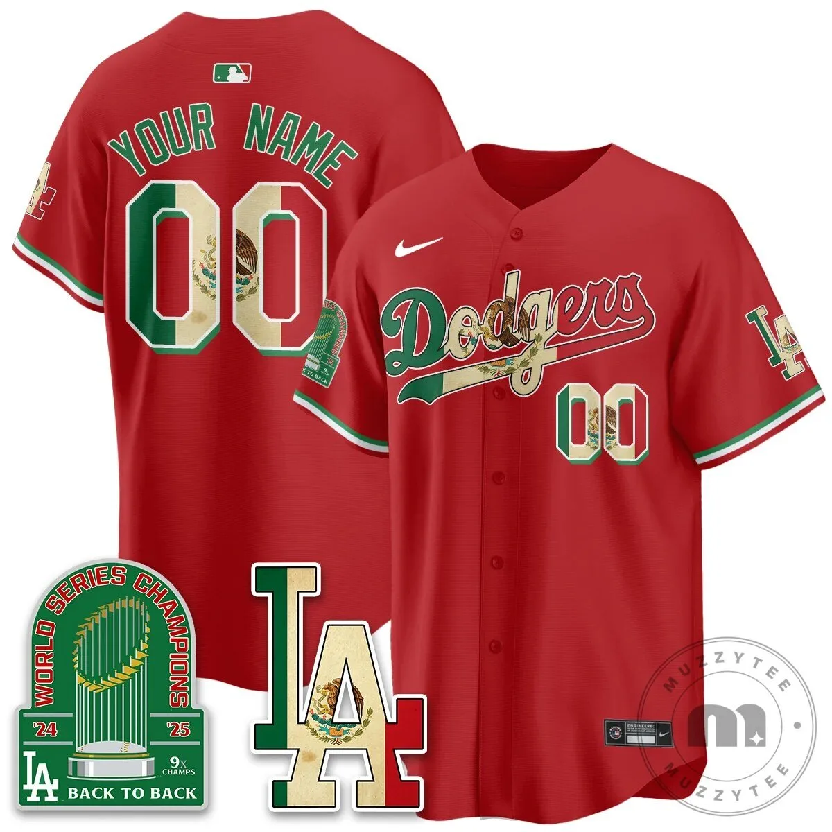 Los Angeles Dodgers Mexico Heritage Custom White Baseball Jersey 12 Los Angeles Dodgers Mexico Heritage Custom White Baseball Jersey