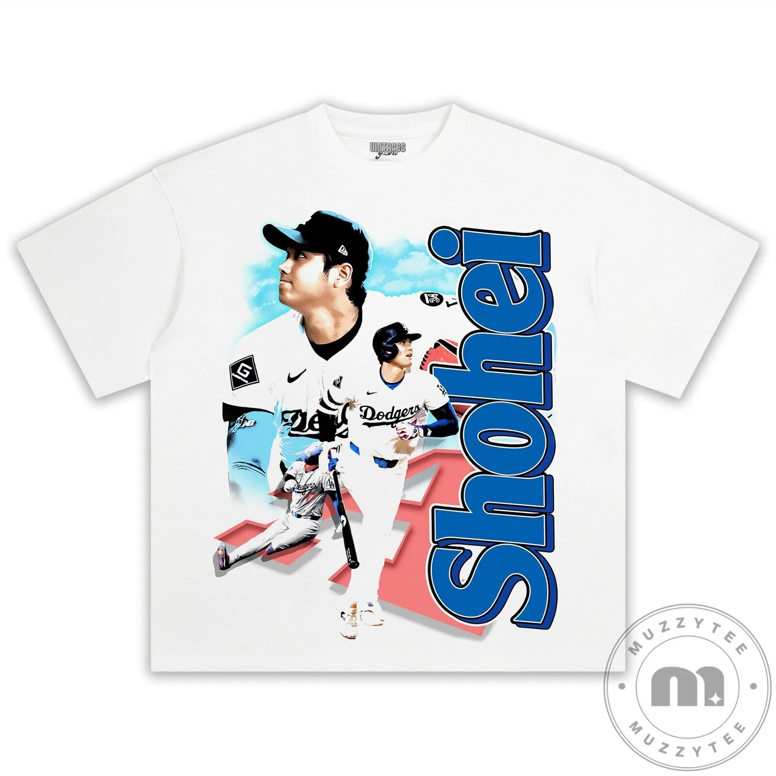 Shohei Ohtani World Series MVP Baseball Player Fan T-Shirt