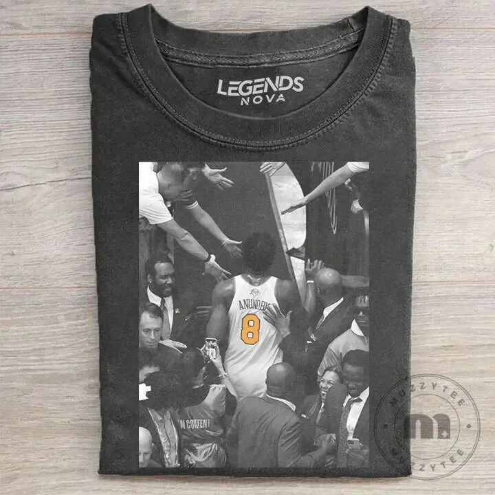 OG Anunoby New York Knicks Basketball Player Number 8 T-Shirt