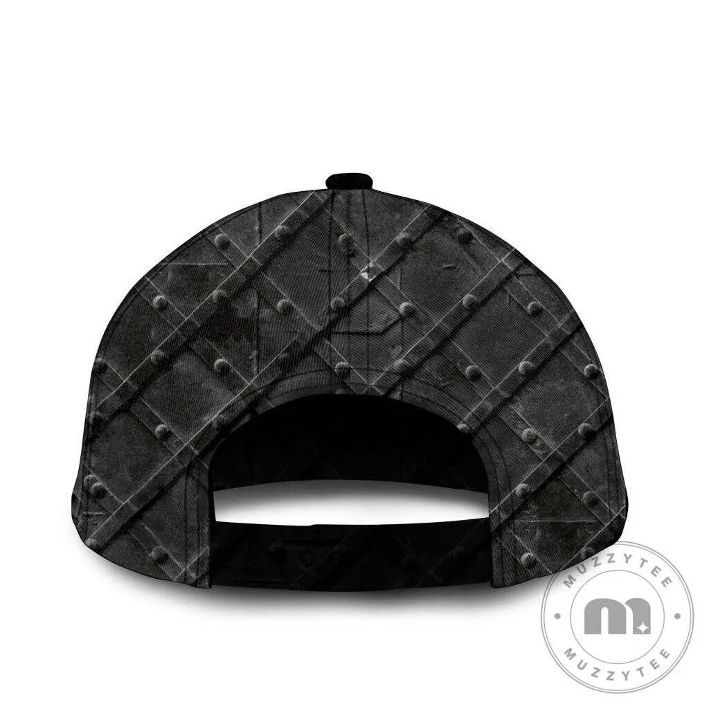 Tampa Bay Rays Personalized Name Black Metal Design Baseball Cap 11 Tampa Bay Rays Personalized Name Black Metal Design Baseball Cap