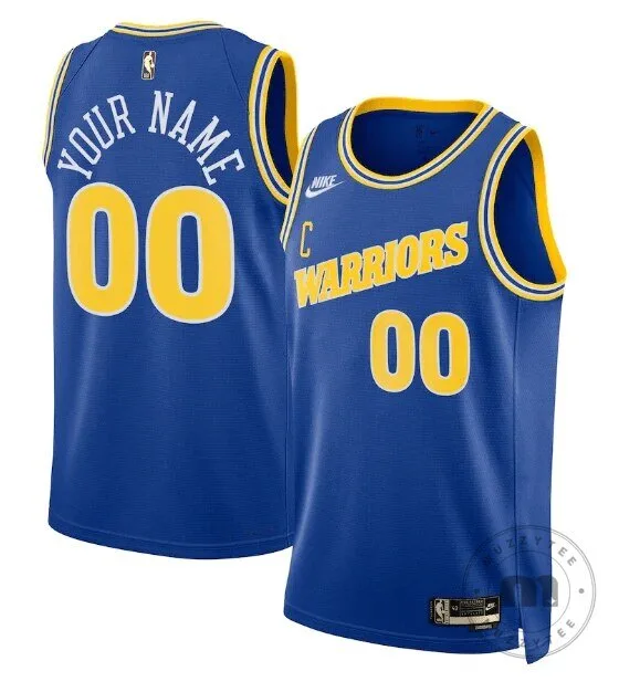 Golden State Warriors Classic Edition 2022-2023 Basketball Jersey 2 Golden State Warriors Classic Edition 2022-2023 Basketball Jersey