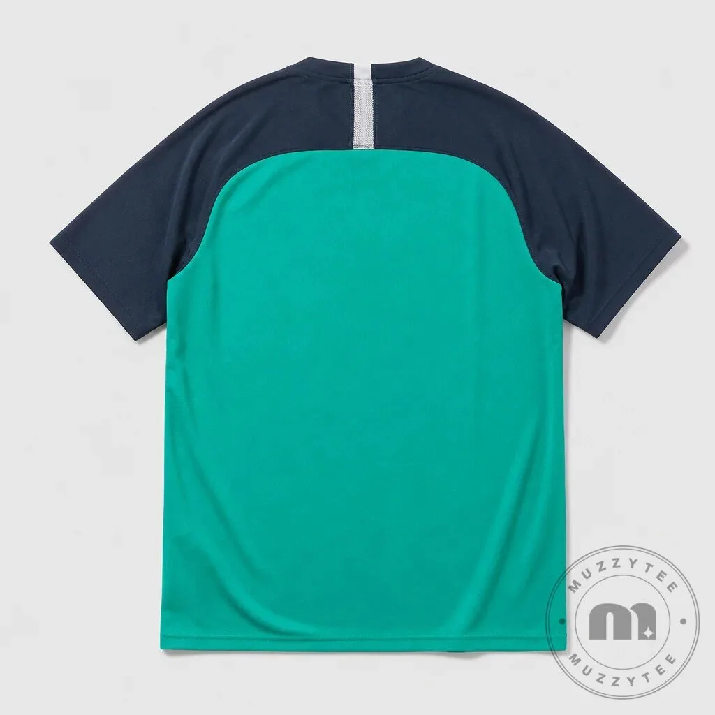 Tottenham Hotspur Football Club 2018-2019 Season Away Kit Football Jersey 7 Tottenham Hotspur Football Club 2018-2019 Season Away Kit Football Jersey