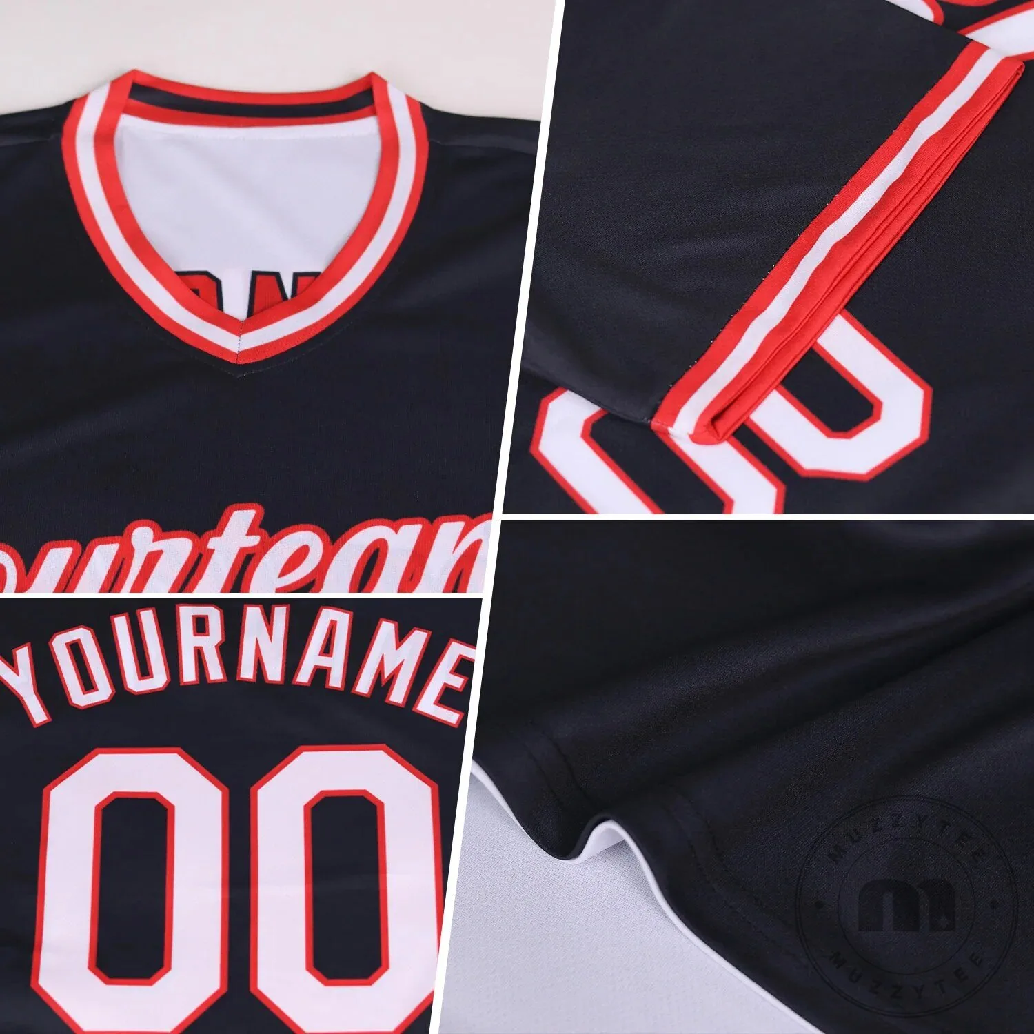 Custom Pink Gold White Reversible V-Neck Baseball Jersey Shirt 11 Custom Pink Gold White Reversible V-Neck Baseball Jersey Shirt