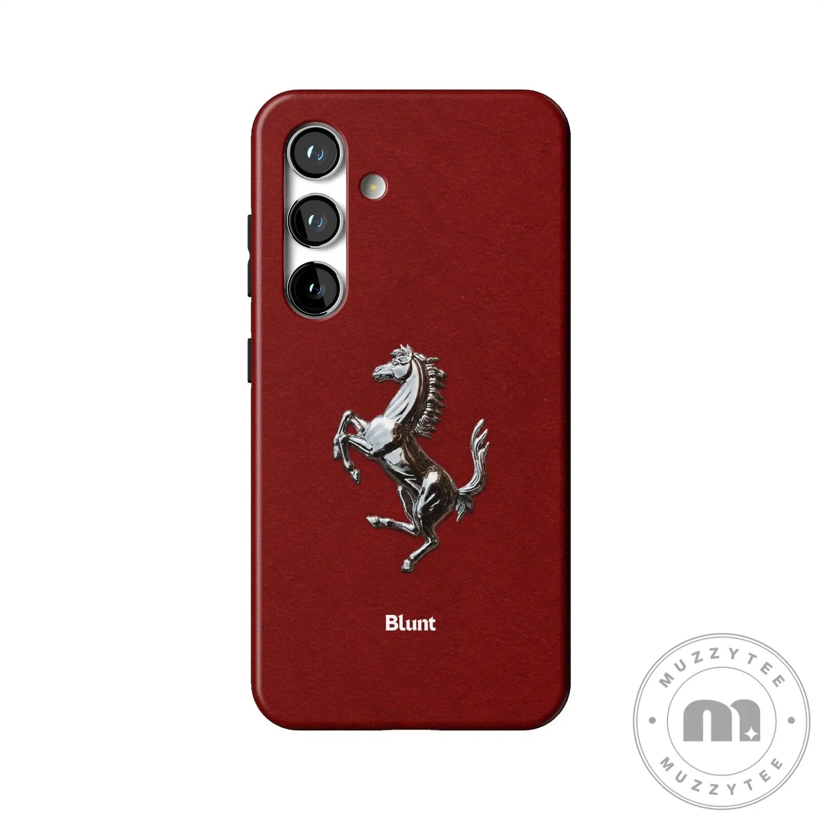 Ferrari Prancing Horse Luxury Red Samsung Galaxy Phone Case 23 Ferrari Prancing Horse Luxury Red Samsung Galaxy Phone Case