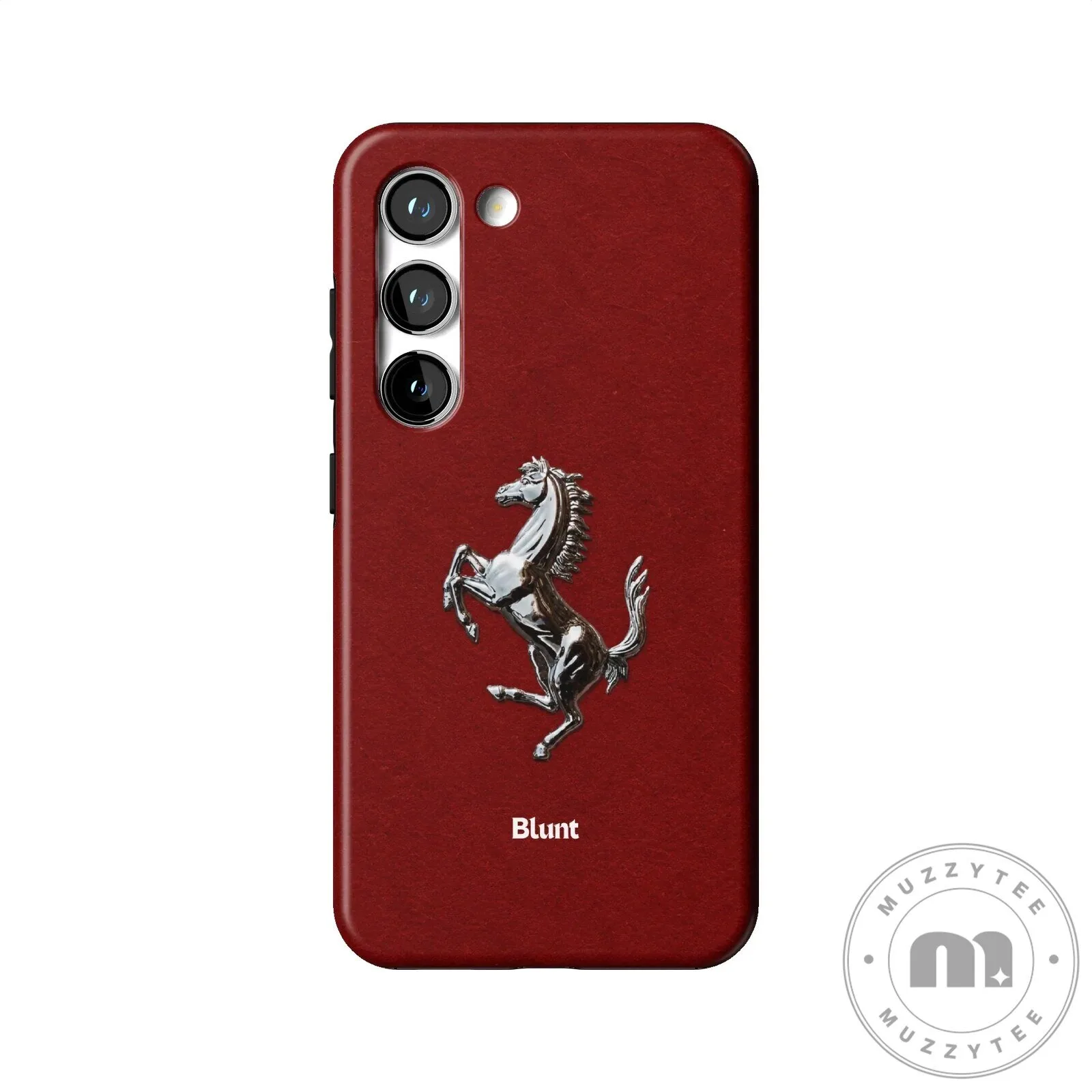Ferrari Prancing Horse Luxury Red Samsung Galaxy Phone Case 26 Ferrari Prancing Horse Luxury Red Samsung Galaxy Phone Case