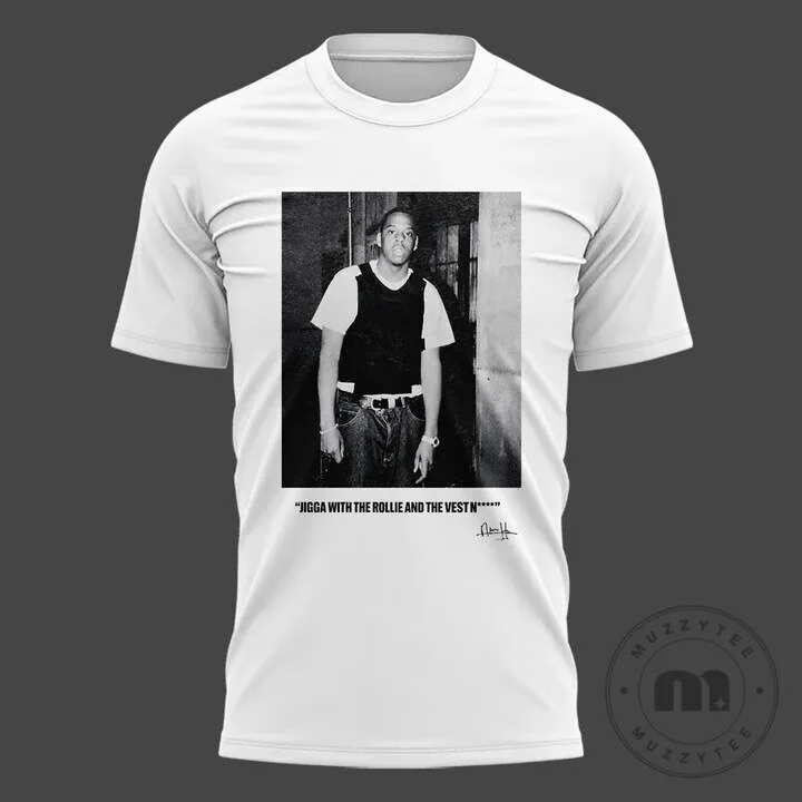 Jay-Z 30th Anniversary Marathon Tour SoFi Stadium Los Angeles Concert T-Shirt 8 Jay-Z 30th Anniversary Marathon Tour SoFi Stadium Los Angeles Concert T-Shirt